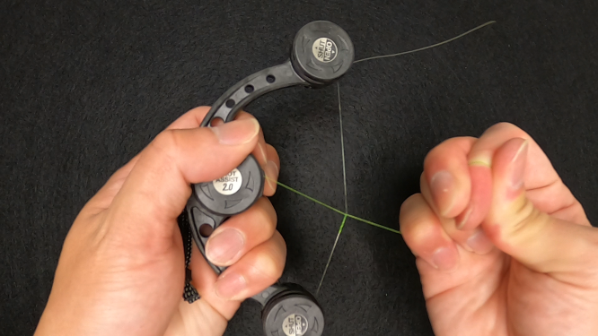 ｓｃノット ノットアシスト２ ０の応用