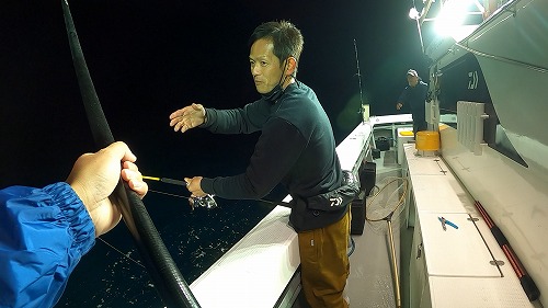 【サイト版】タルイカジギング!福井県敦賀の釣船『竹宝丸』でタルイカ釣りを学ぶ!/タルジギHowto!