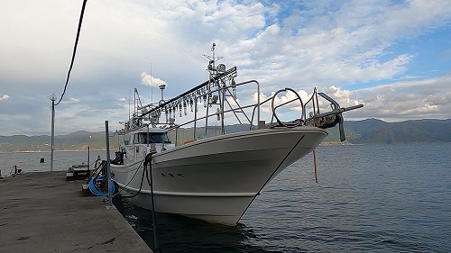 【サイト版】タルイカジギング!福井県敦賀の釣船『竹宝丸』でタルイカ釣りを学ぶ!/タルジギHowto!