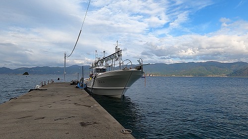 【サイト版】タルイカジギング!福井県敦賀の釣船『竹宝丸』でタルイカ釣りを学ぶ!/タルジギHowto!