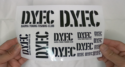 Daiwa ヤング フィッシングクラブ入会したらこんなのが届いた！