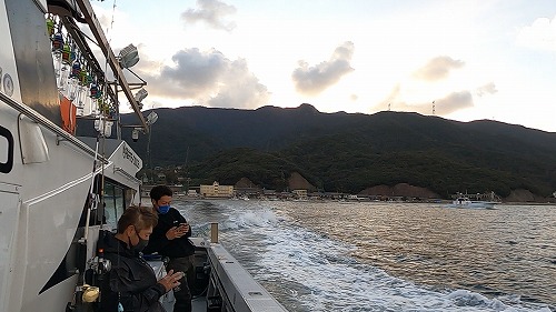 【サイト版】タルイカジギング!福井県敦賀の釣船『竹宝丸』でタルイカ釣りを学ぶ!/タルジギHowto!