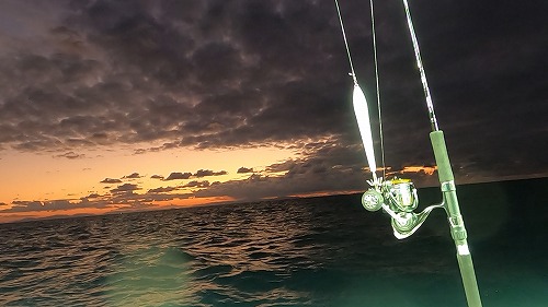 【サイト版】タルイカジギング!福井県敦賀の釣船『竹宝丸』でタルイカ釣りを学ぶ!/タルジギHowto!